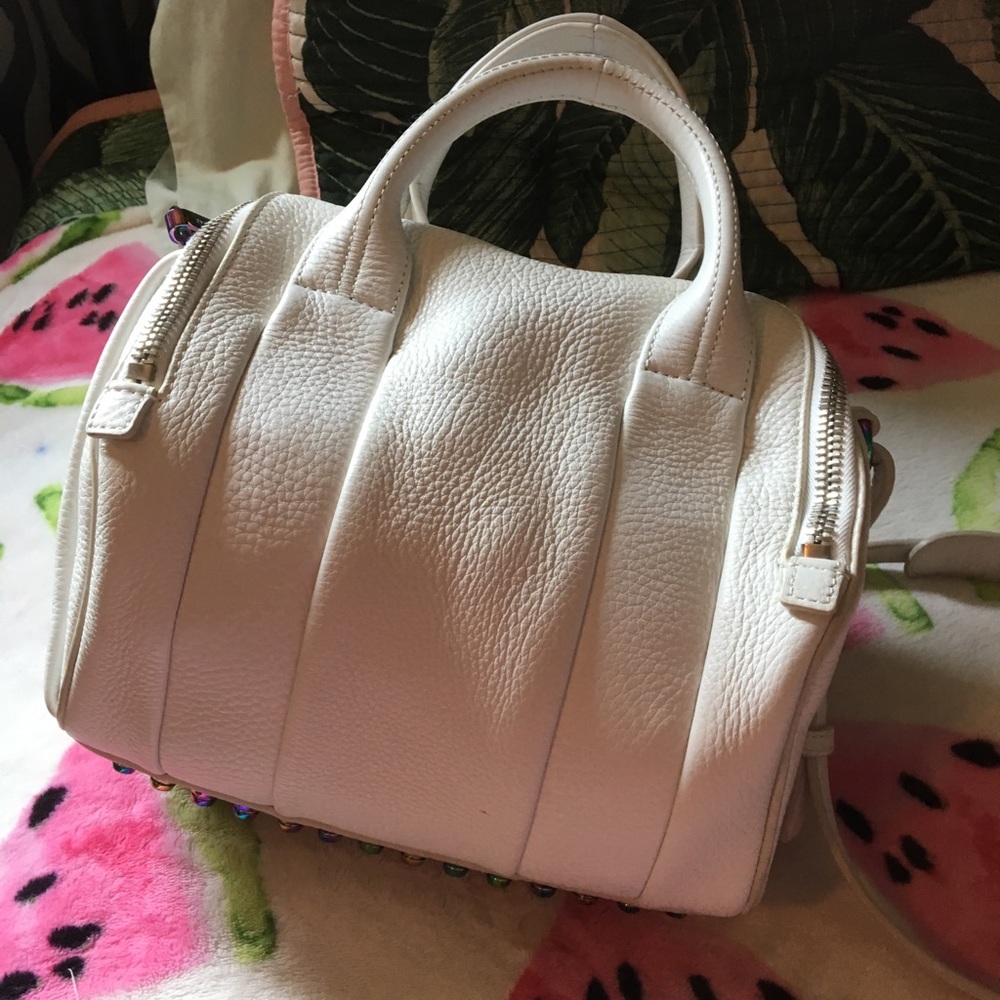 Alexander Wang iridescent Rockie - Picture 2 of 8